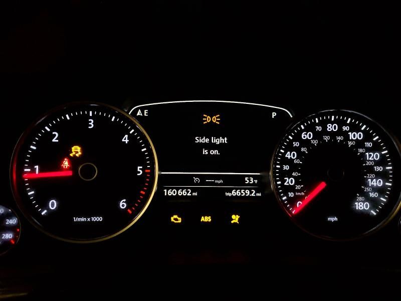 2014 Volkswagen Touareg V6 tdi