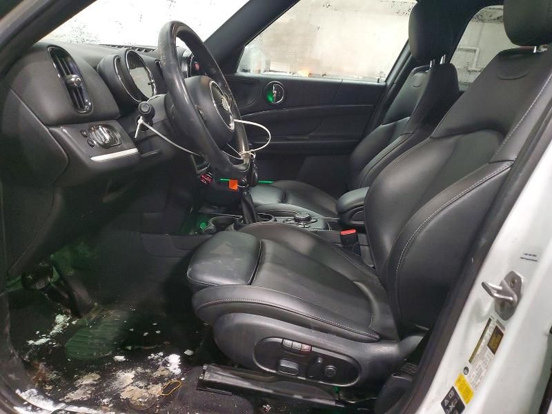 2019 Mini Cooper s Countryman All4