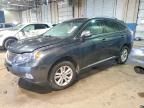 2010 Lexus Rx 450h