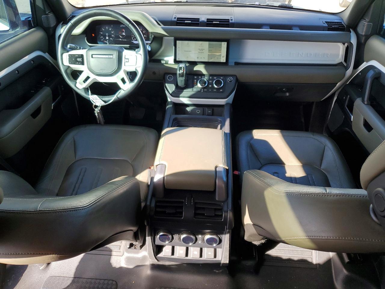 2020 Land Rover Defender 110 s