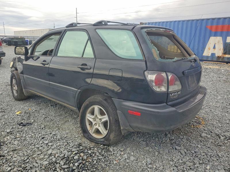 2002 Lexus Rx 300