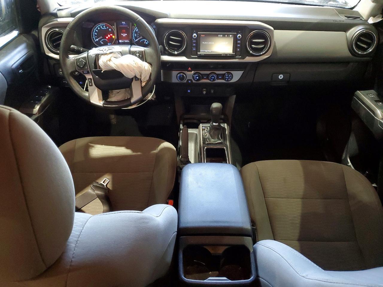 2018 Toyota Tacoma Double cab