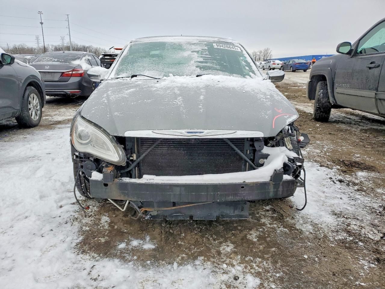 2013 Chrysler 200 Limited