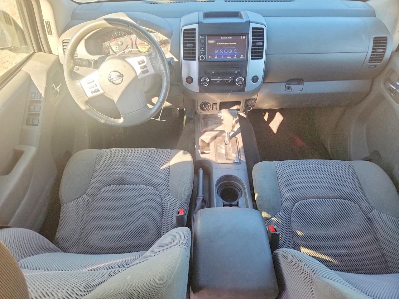 2019 Nissan Frontier s