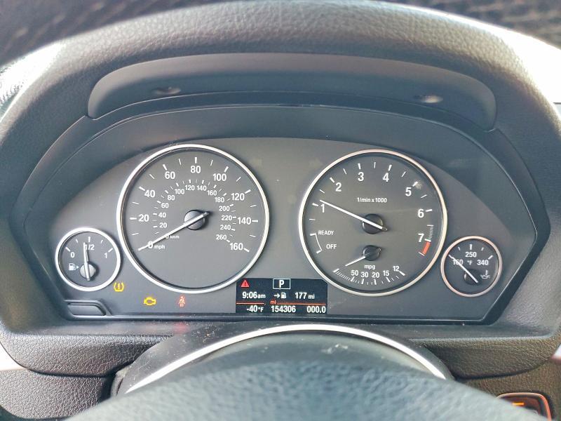 2015 BMW 320 i Xdrive