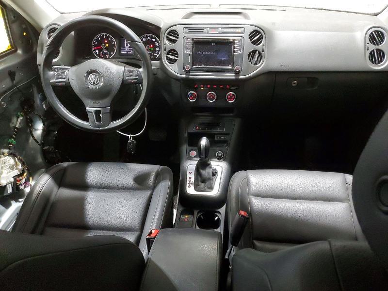2017 Volkswagen Tiguan s