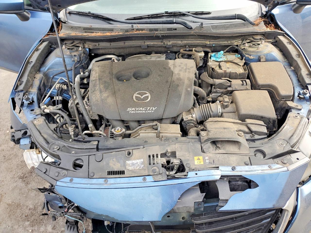 2018 Mazda 3 Sport