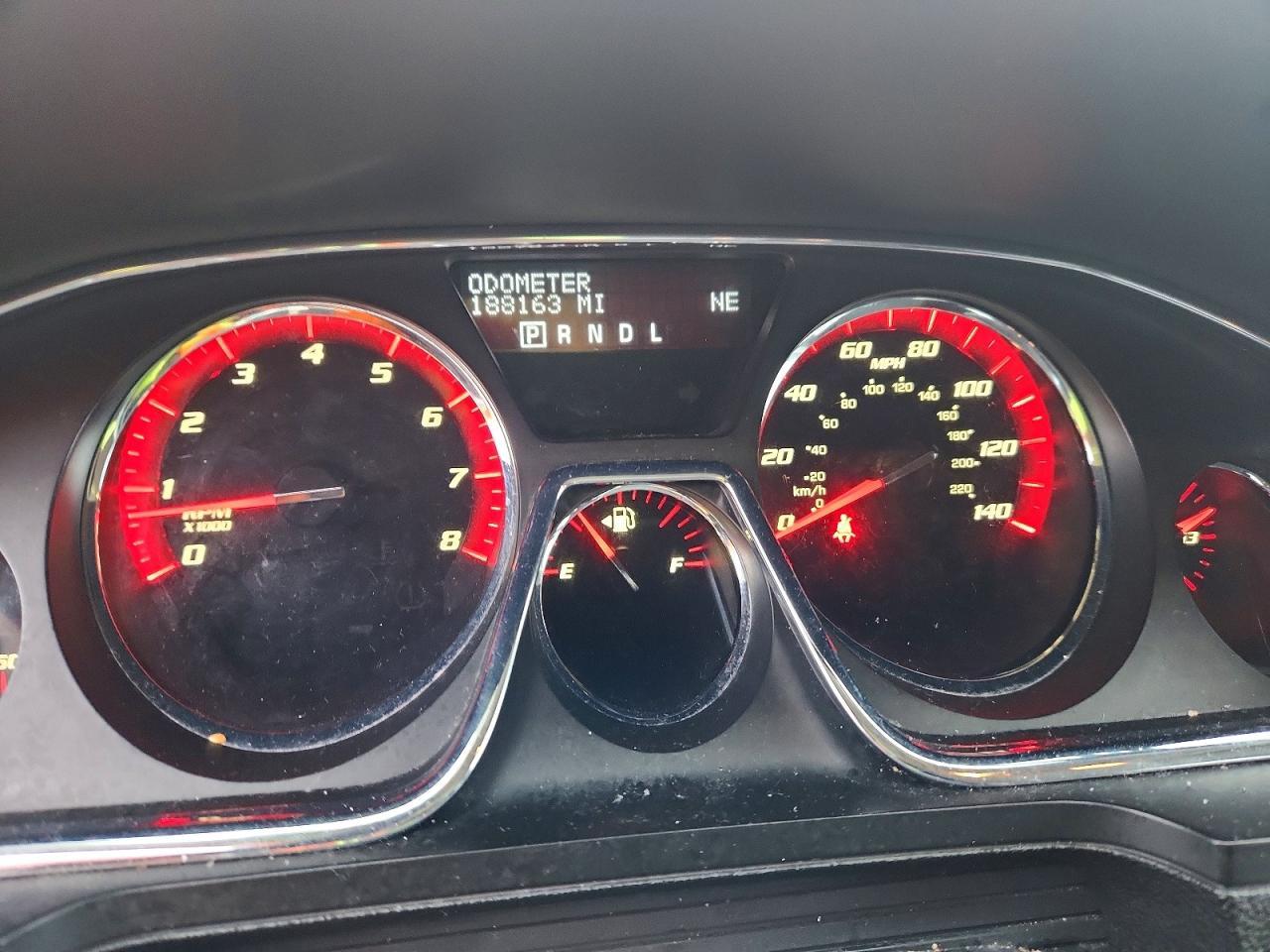 2015 GMC Acadia sle