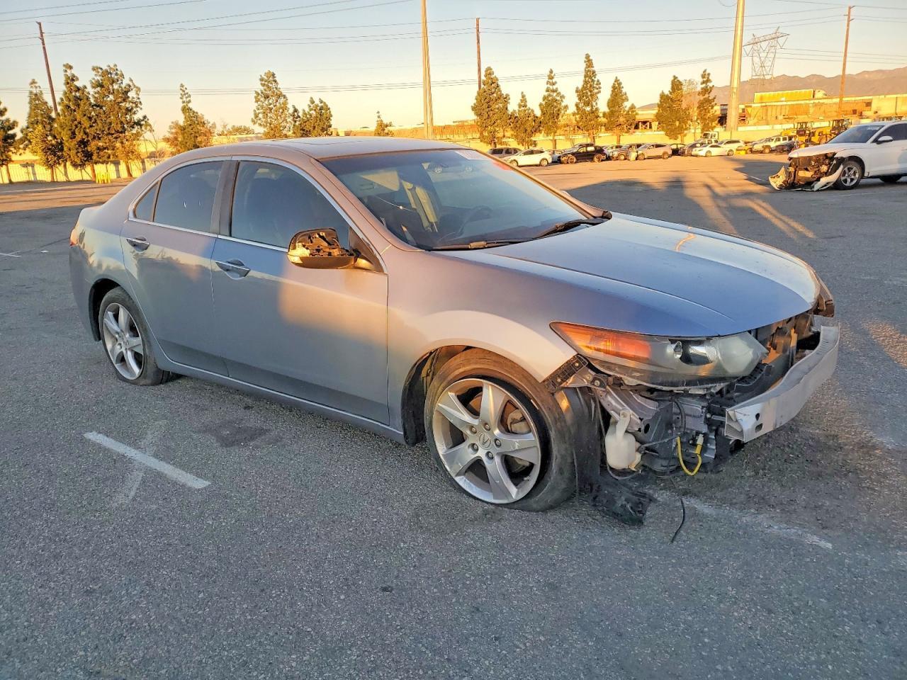 2011 Acura TSX
