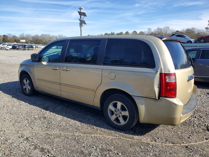 2010 Dodge Grand Caravan se