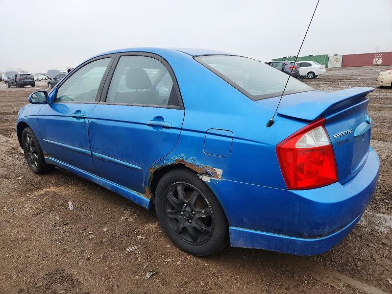 2006 KIA Spectra lx