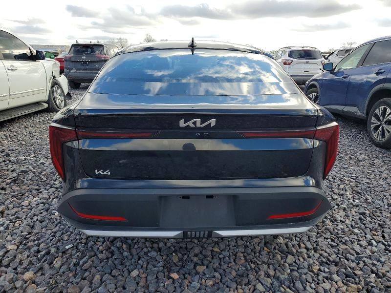 2025 KIA K4 lx