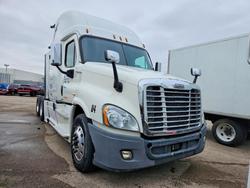 Vehiculos salvage en venta de Copart Moraine, OH: 2017 Freightliner Cascadia 125 Semi Truck