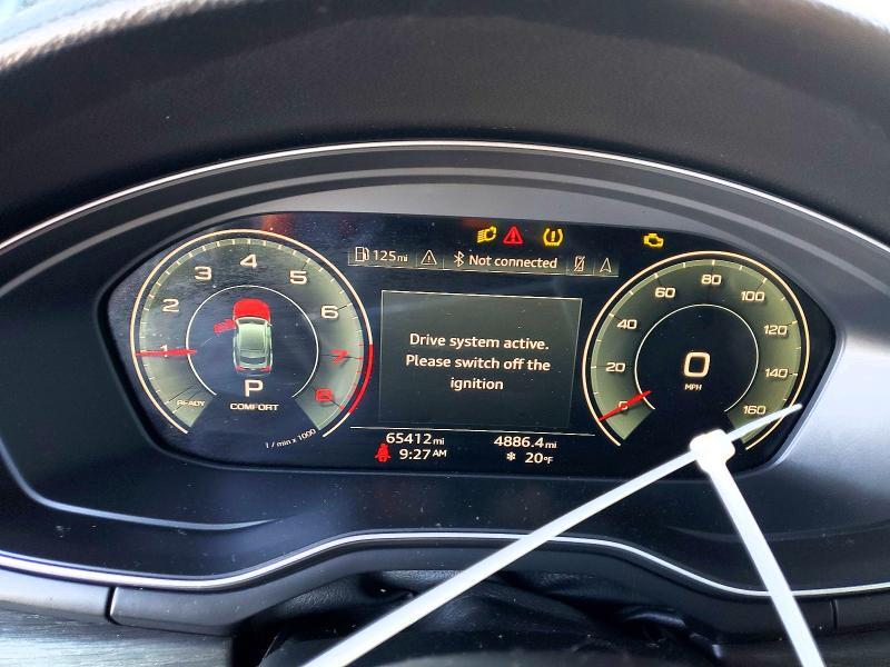 2021 Audi A5 Premium Plus 45