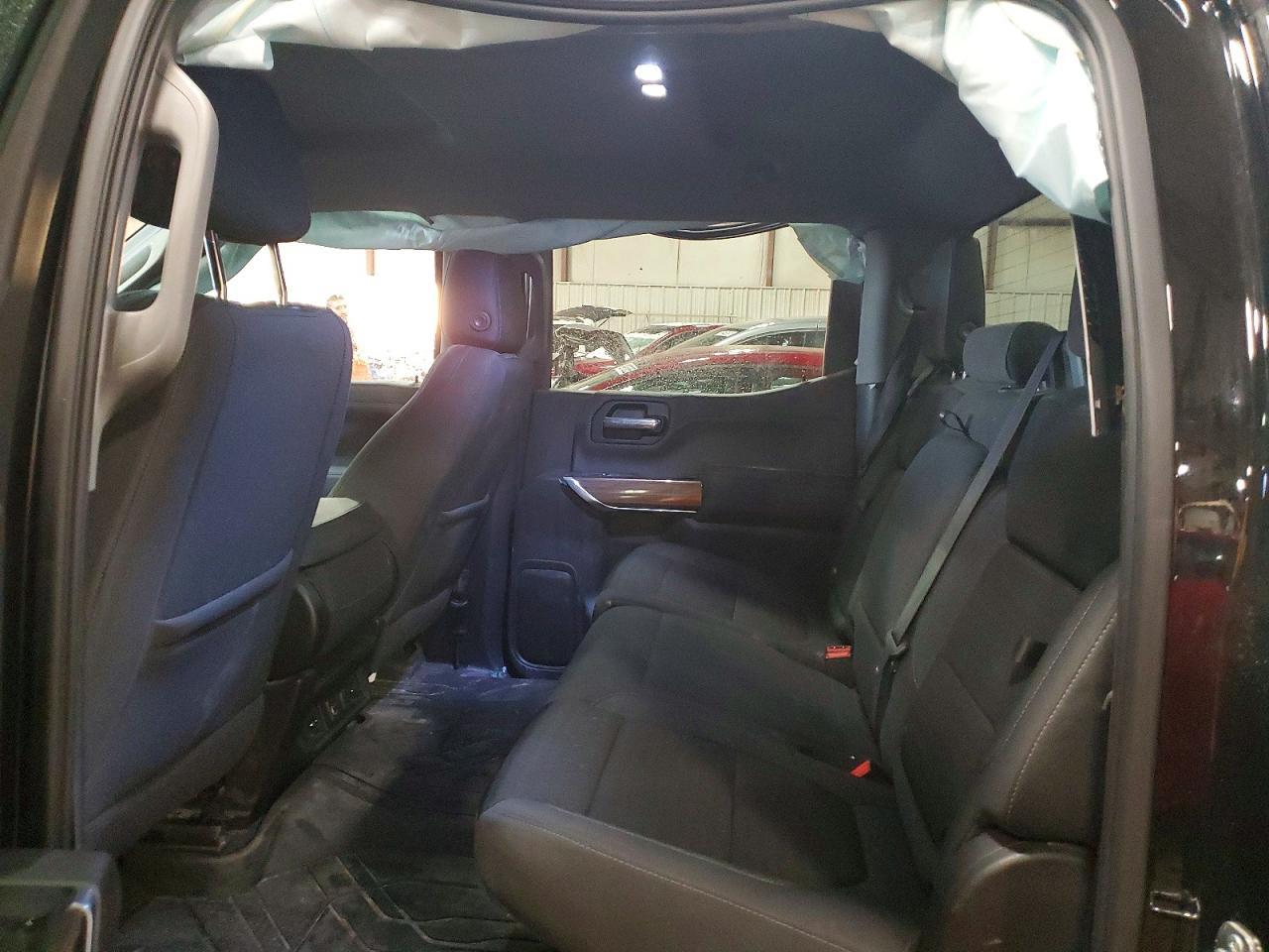 2019 Chevrolet Silverado K1500 LT Trail Boss