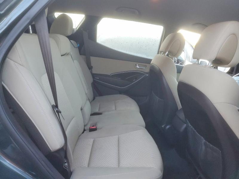 2013 Hyundai Santa fe Sport 2.4l