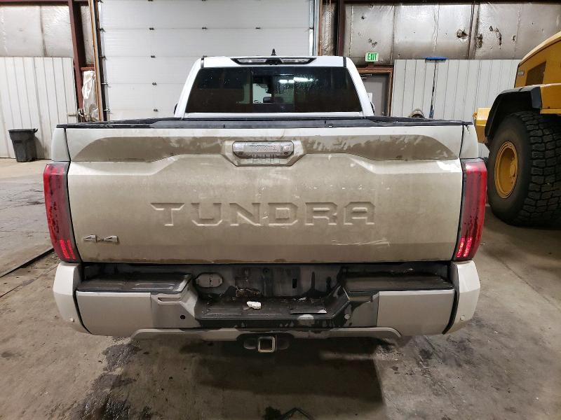 2022 Toyota Tundra Double cab Limited
