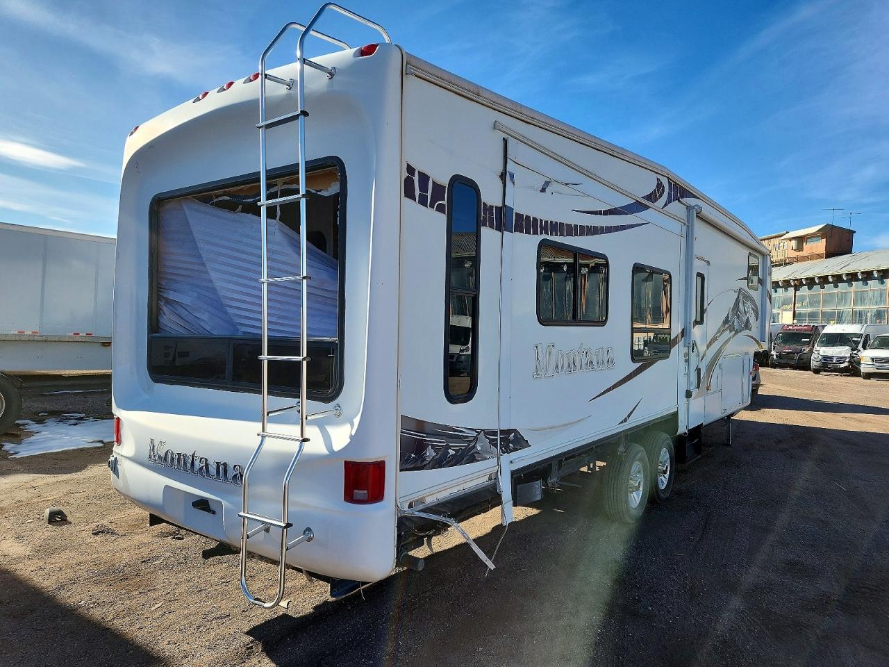 2009 Keystone Challenger Montana