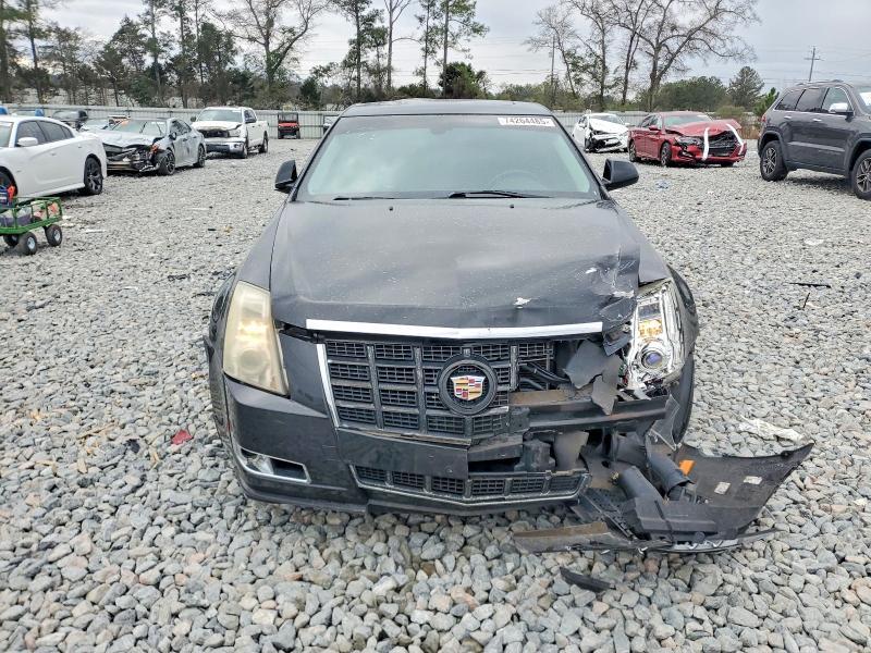 2012 Cadillac Cts Luxury Collection