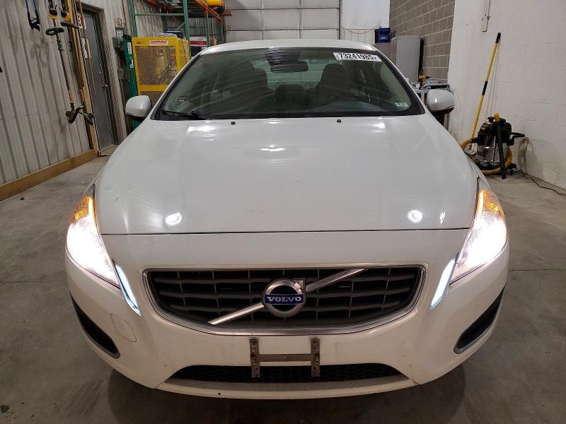 2012 Volvo S60 T5