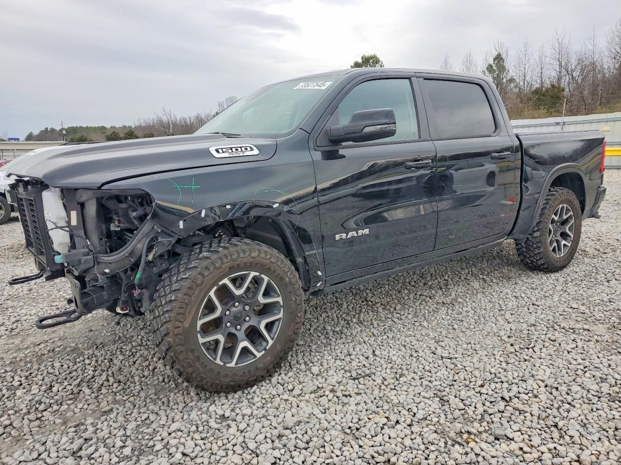2025 Dodge 1500 Laramie