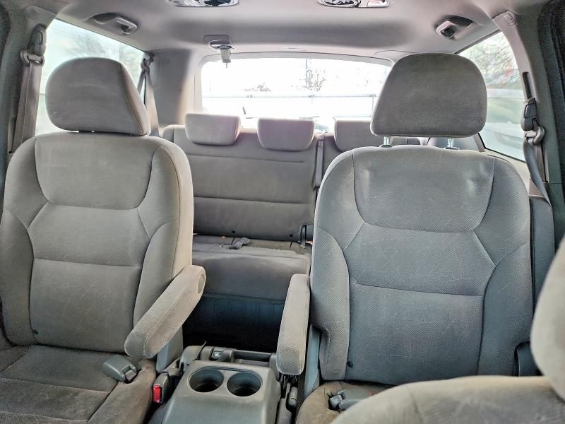 2010 Honda Odyssey ex