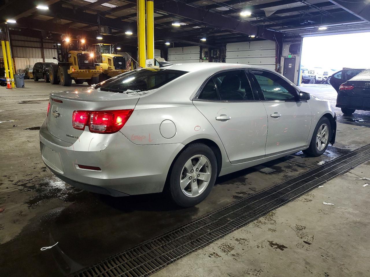 2015 Chevrolet Malibu ls