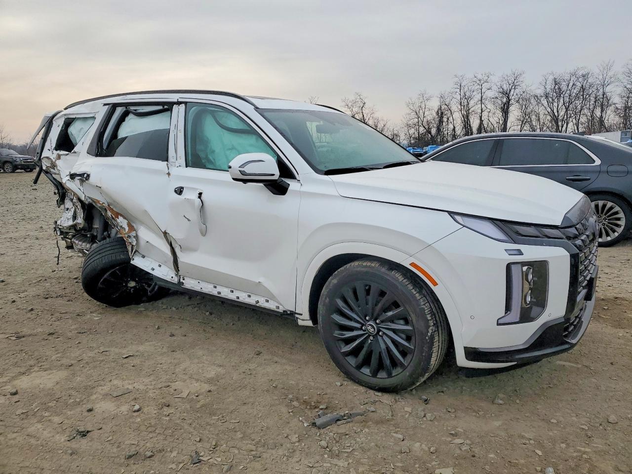 2024 Hyundai Palisade Calligraphy