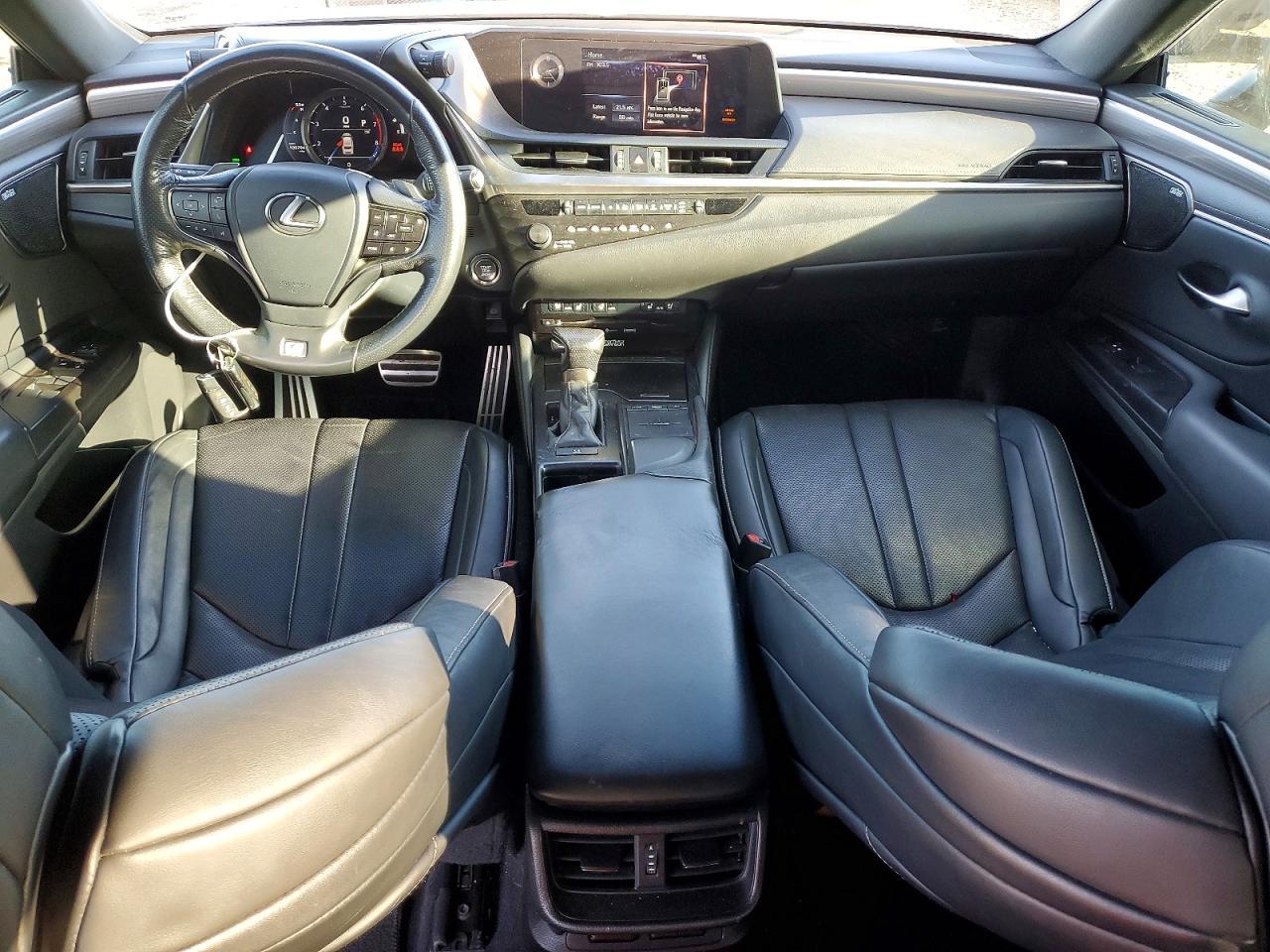 2019 Lexus Es 350