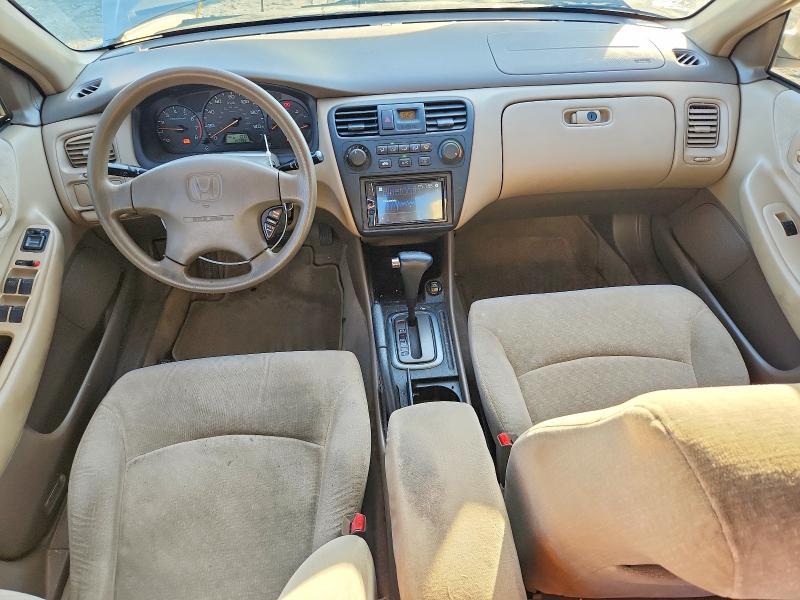 2002 Honda Accord lx