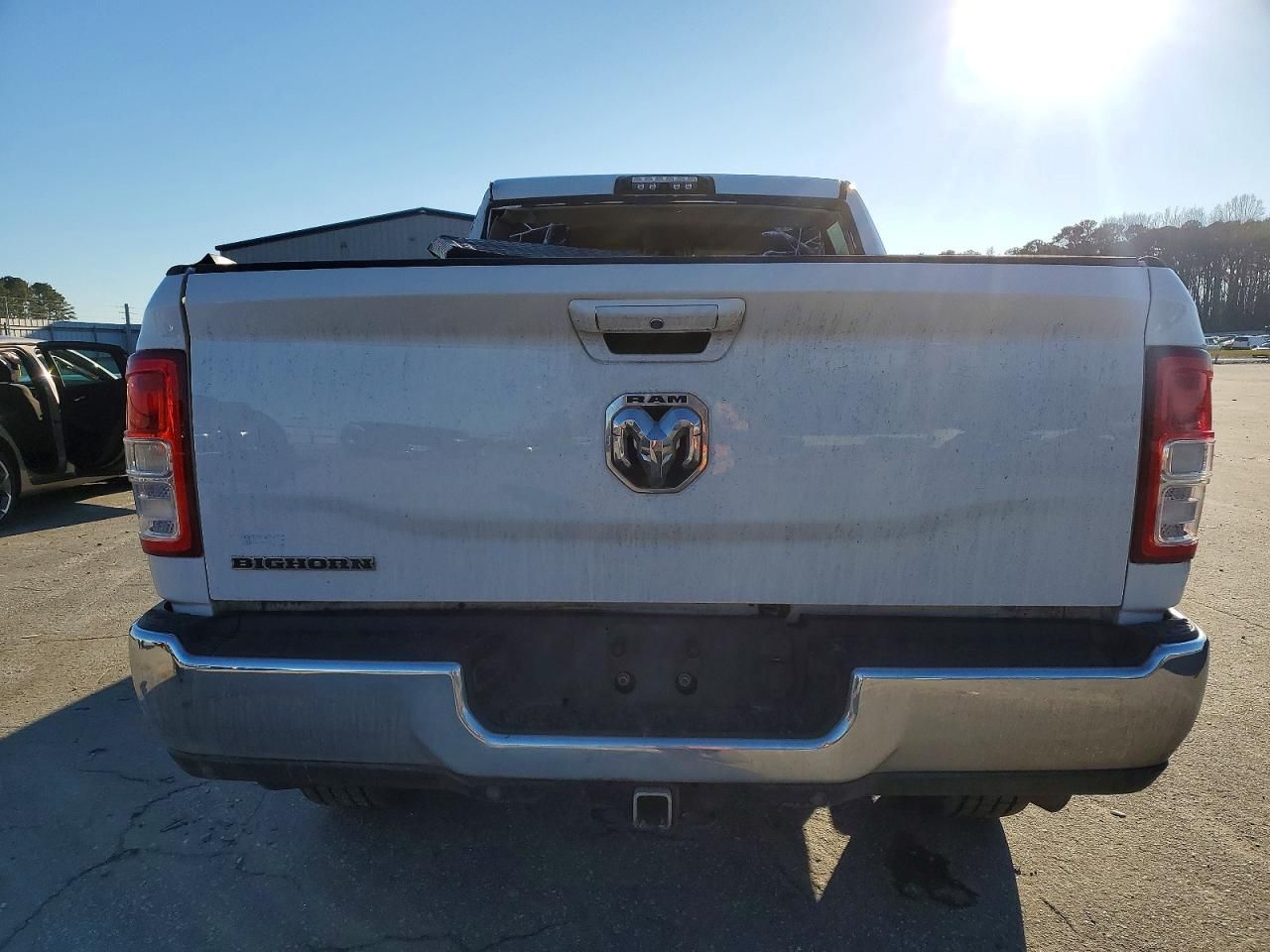 2019 Dodge Ram 2500 big Horn