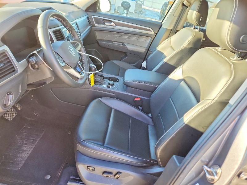 2022 Volkswagen Atlas se