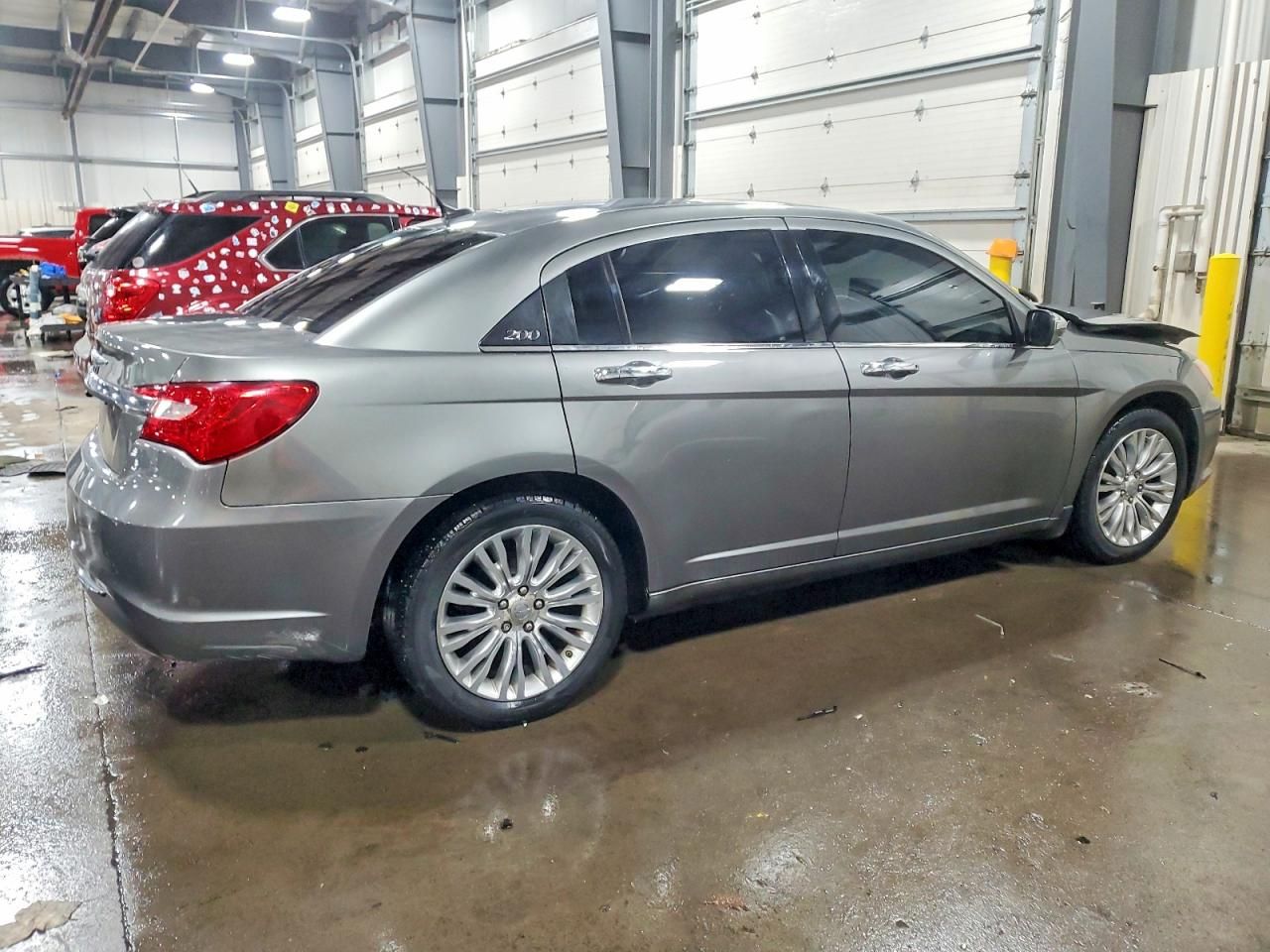 2012 Chrysler 200 Limited