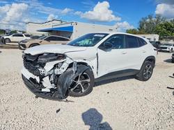 Chevrolet salvage cars for sale: 2024 Chevrolet Trax 1RS