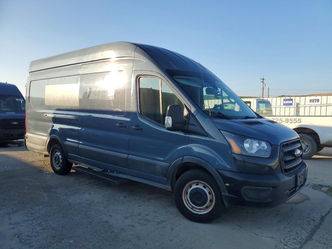 2020 Ford Transit T-250