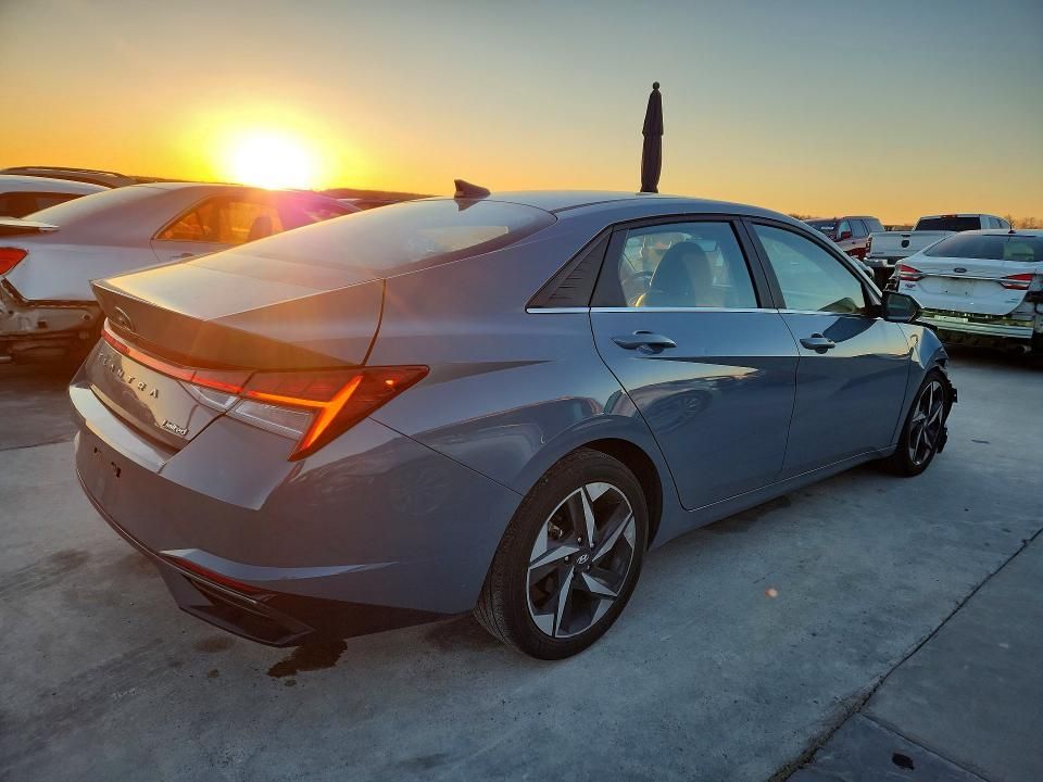 2023 Hyundai Elantra Limited