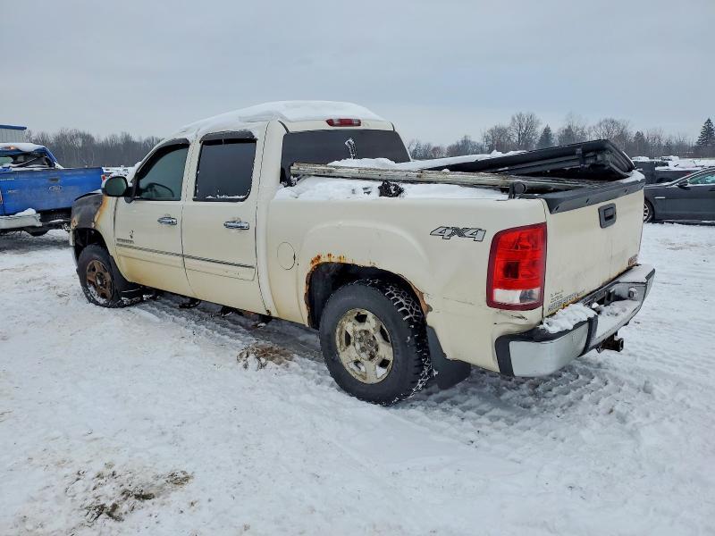 2013 GMC Sierra K1500 slt