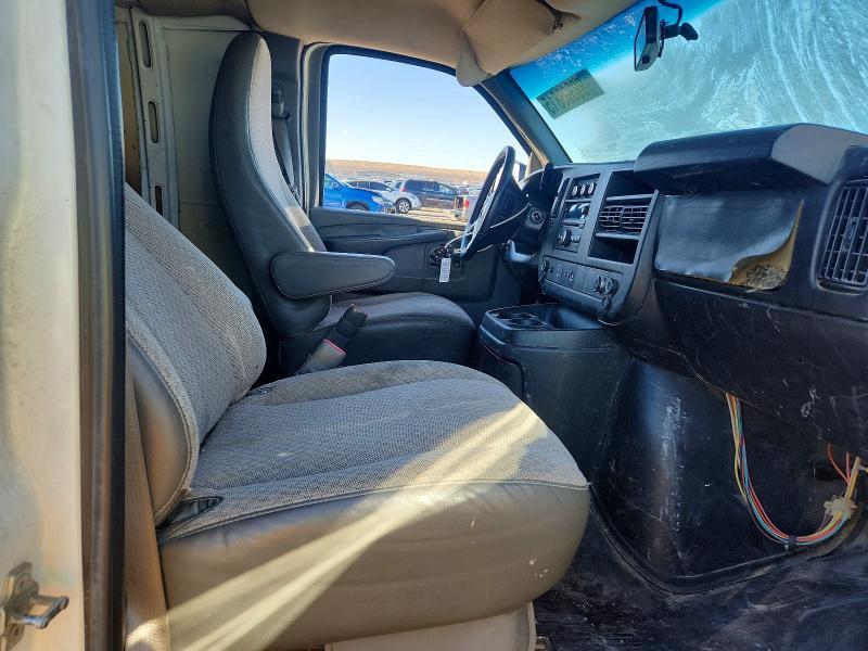 2014 Chevrolet 2014 Chev Express Cargo 2500 1