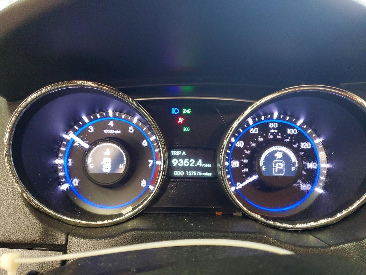 2013 Hyundai Sonata se