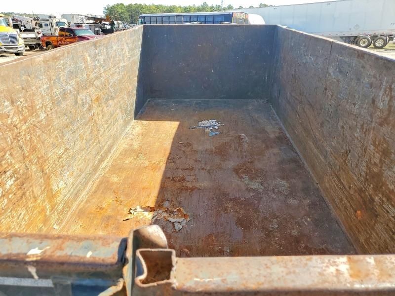 2023 East Texas Trailer-Dump Trailer