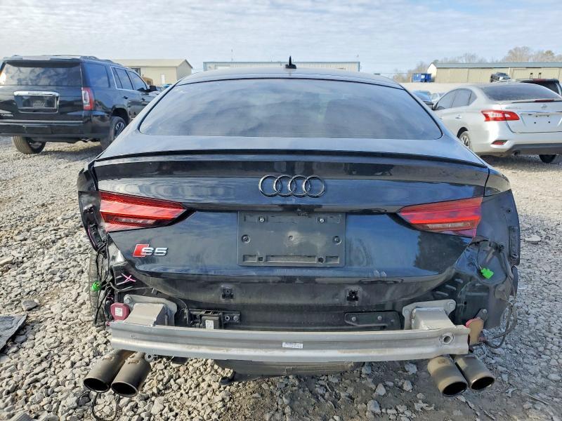 2021 Audi S5 Prestige