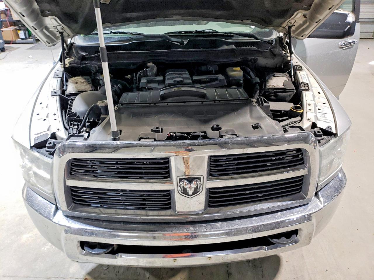 2012 Dodge RAM 2500 SLT