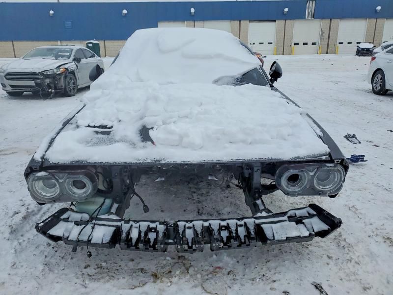 2018 Dodge Challenger