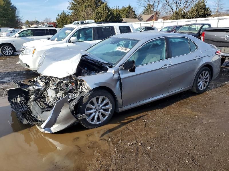 2019 Toyota Camry l
