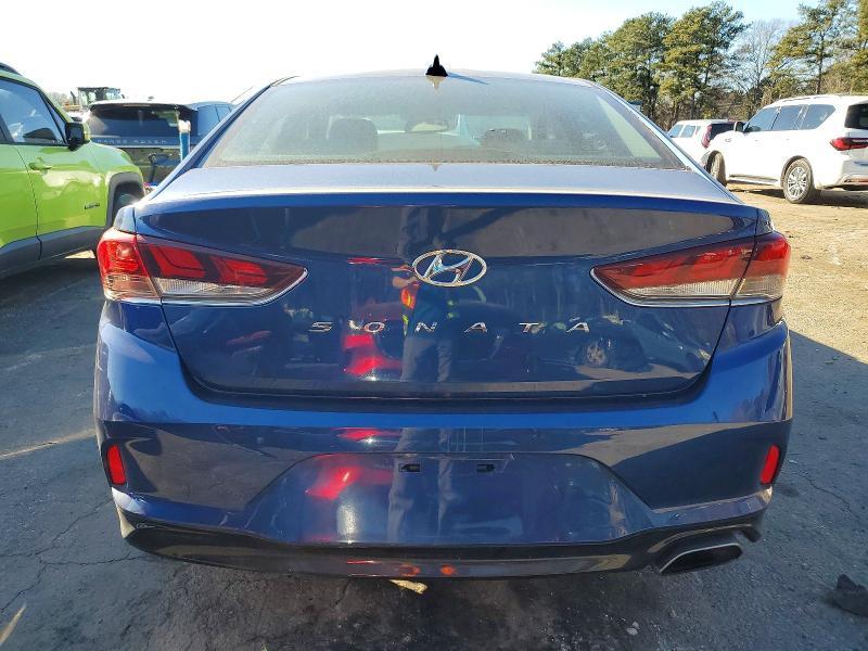 2018 Hyundai Sonata sel