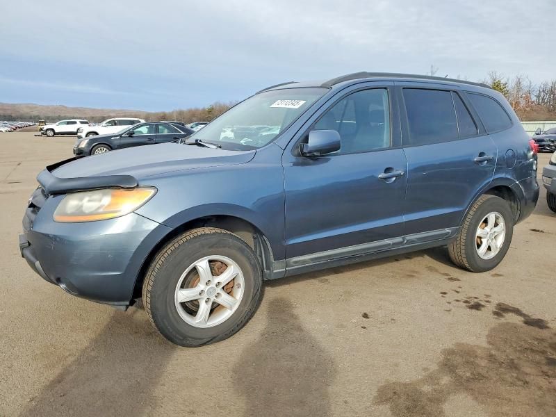 2008 Hyundai Santa fe gls