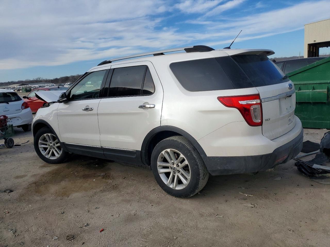 2011 Ford Explorer xlt
