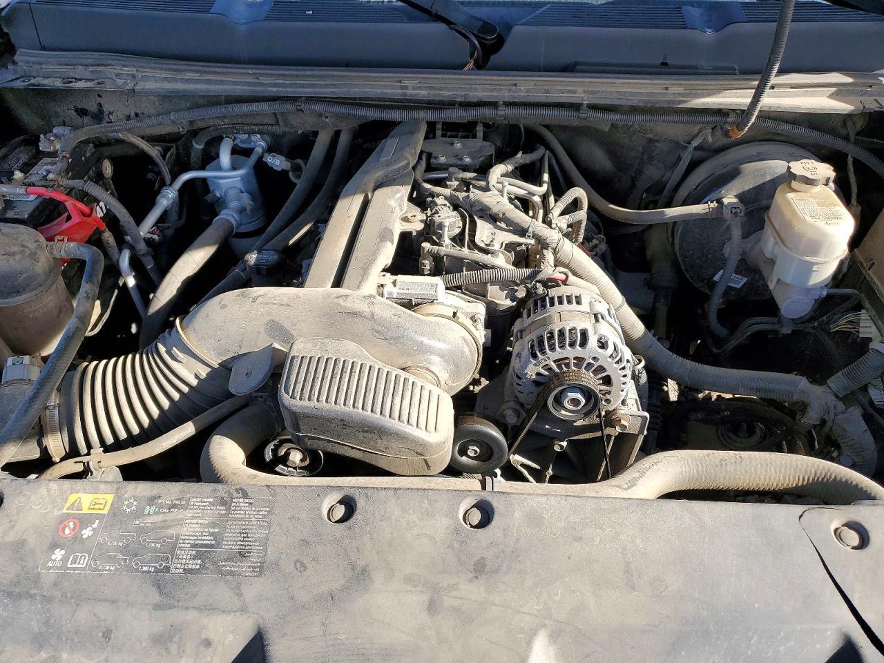 2013 Chevrolet Silverado K1500 lt