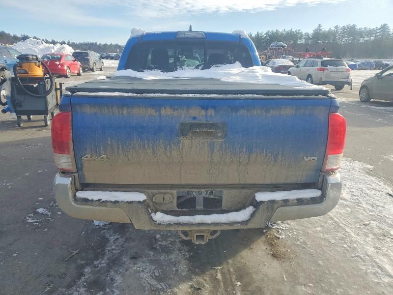 2016 Toyota Tacoma Double cab