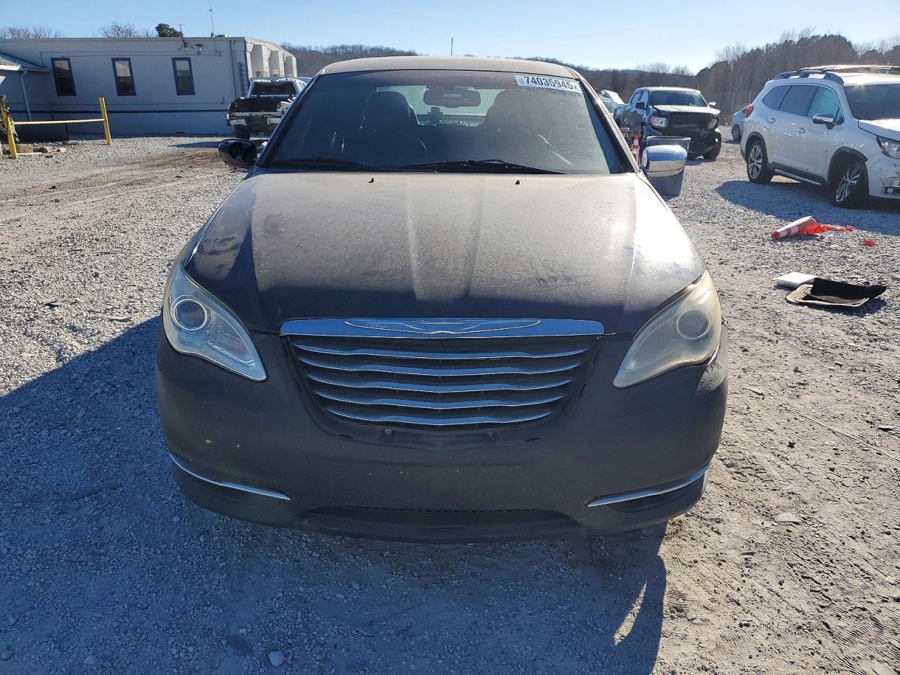 2011 Chrysler 200 Limited